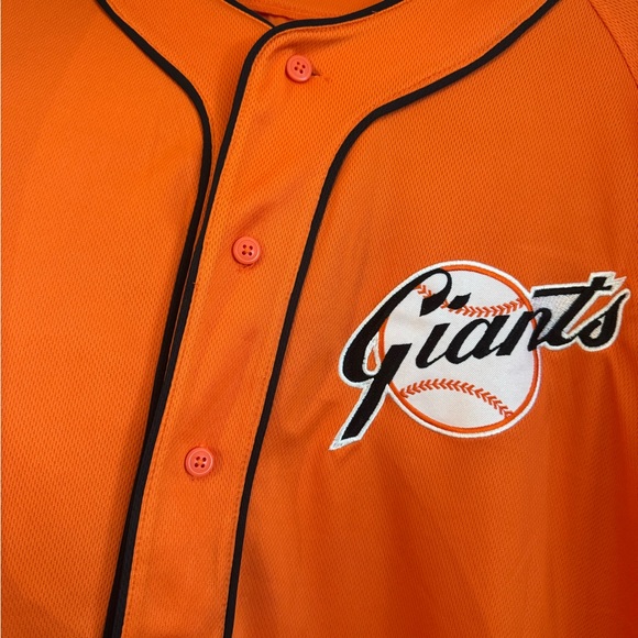 San Francisco Giants MLB Jersey. Men’s XXL. New with tags. - Picture 5 of 5
